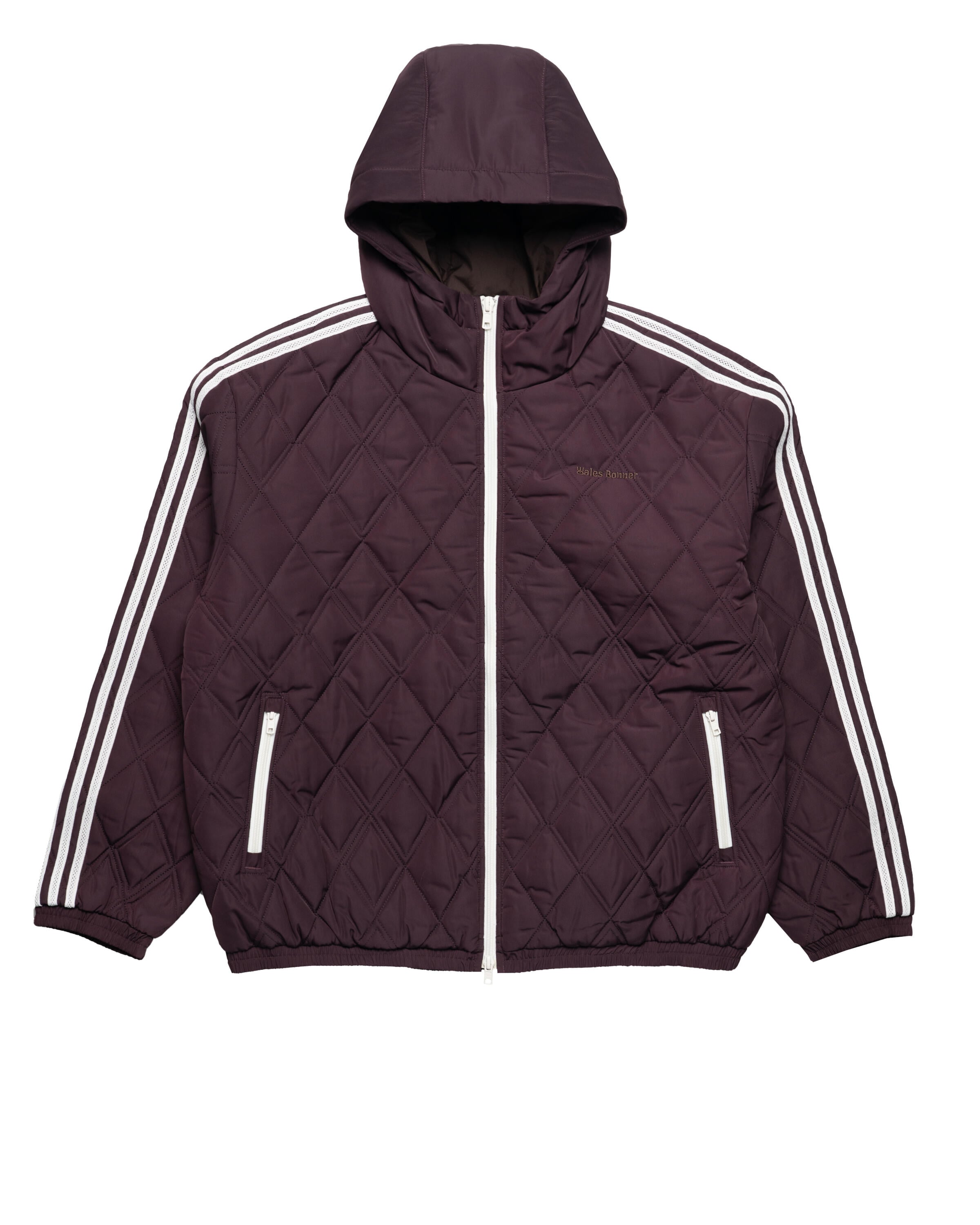adidas Originals x Wales Bonner QUILTED Jacket | KE9956 | AFEW STORE